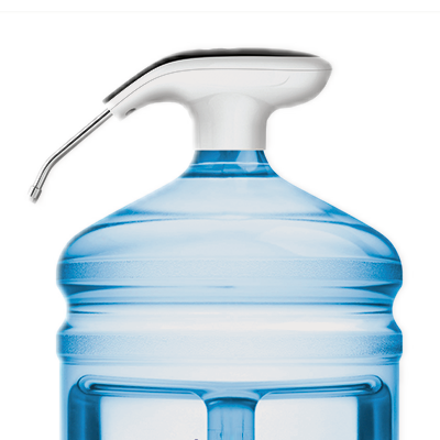 Wasserflaschenpumpe 5 Gallonen Trinkwasserpumpe kompatibel mit 5 Gallonen  Flasche
